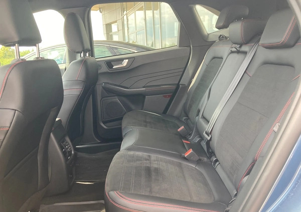 Ford Kuga cena 169900 przebieg: 3850, rok produkcji 2022 z Ogrodzieniec małe 466